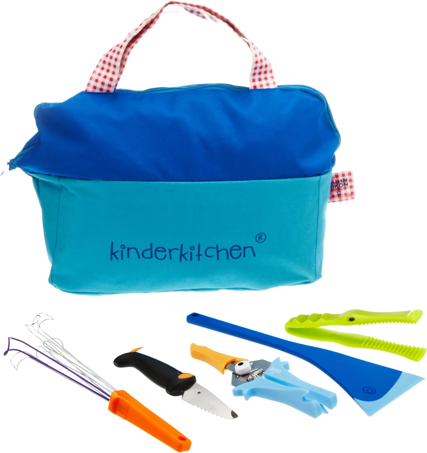 KUHN RIKON kinderkitchen 22283 Children's Cooking Set 6