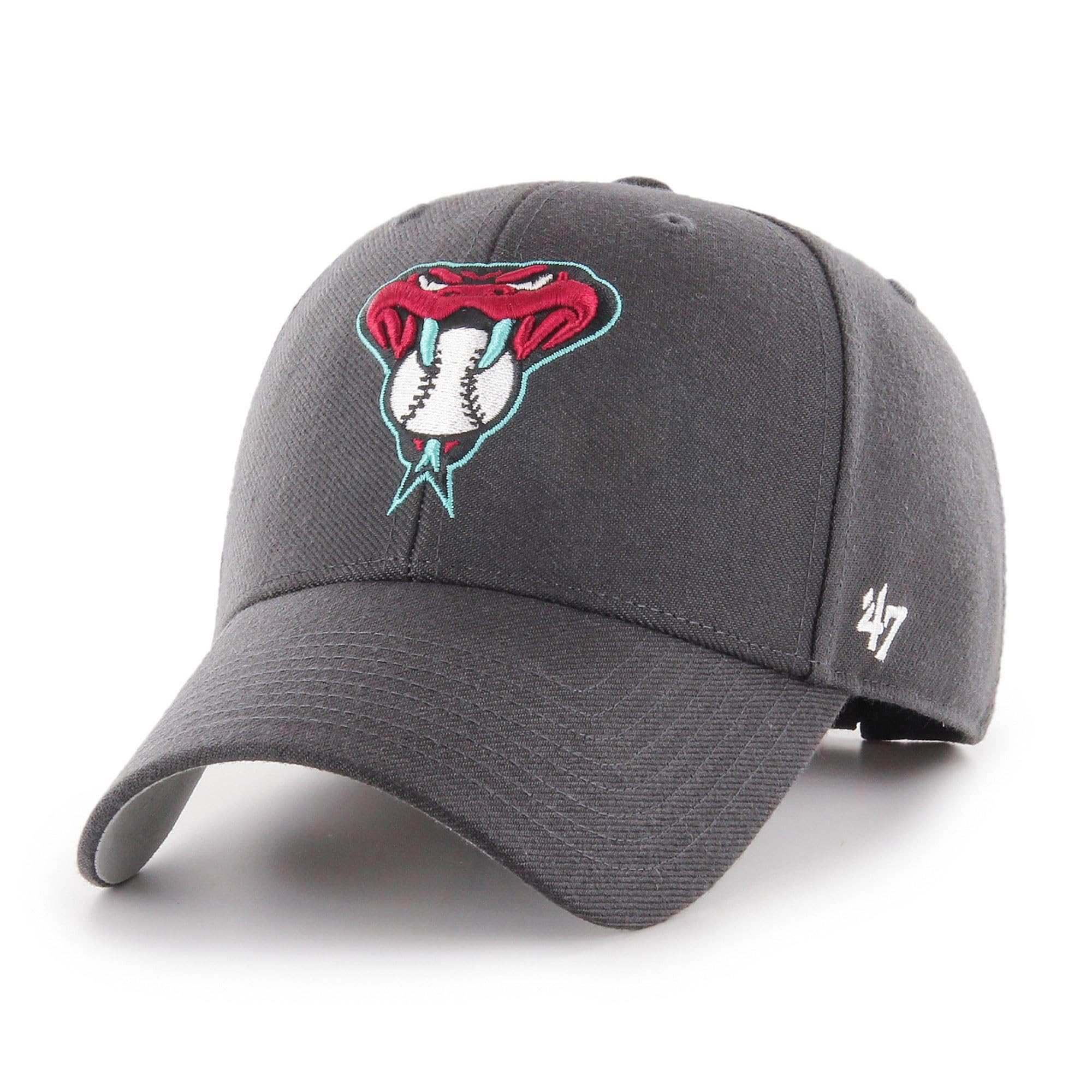 47 Arizona Diamondbacks MLB Most Value P. Grey Adjustable Cap