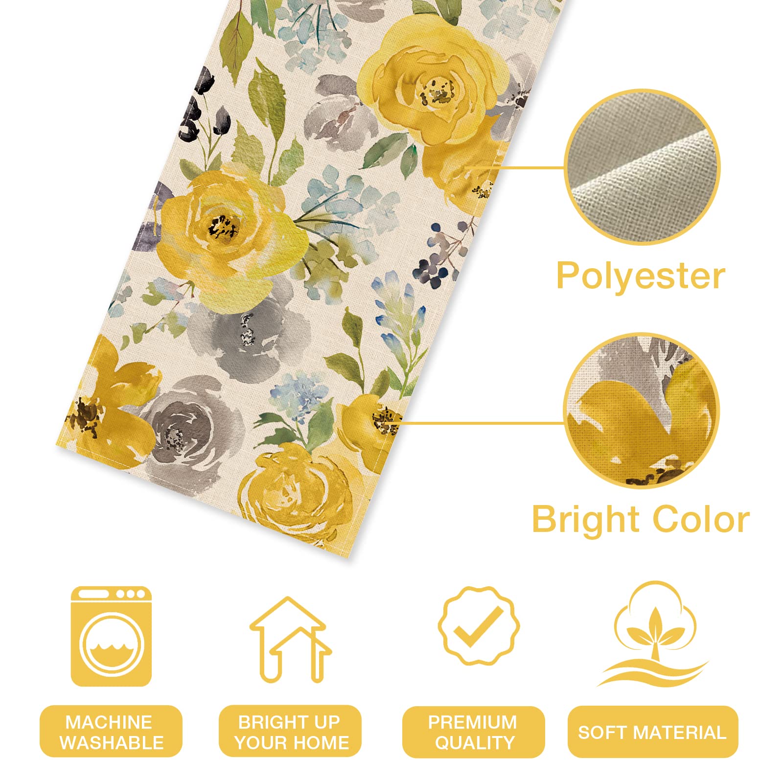 Seliem Table Runner