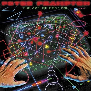 Art Of Control Album Cover