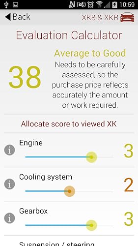 Jaguar XK8 & XKR - The Essential Buyer's Guide – vue 7