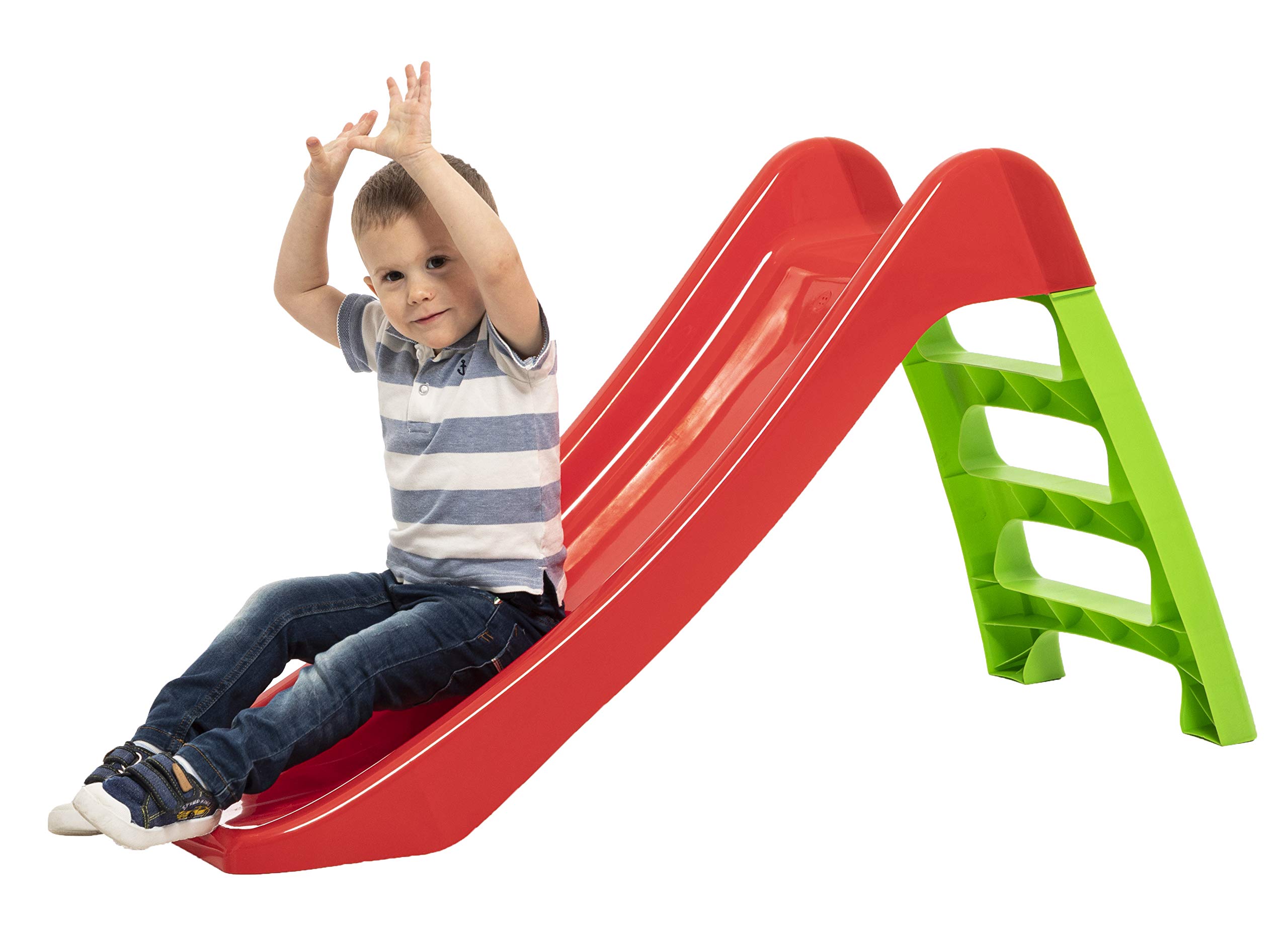 Rutsche Baby Slide 428 Kunststoffrutsche für Kleinkinder Gartenrutsche