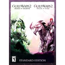 Guild Wars 2 Heart of Thorns and Path of Fire - Standard - PC Steam [Online Game Code]