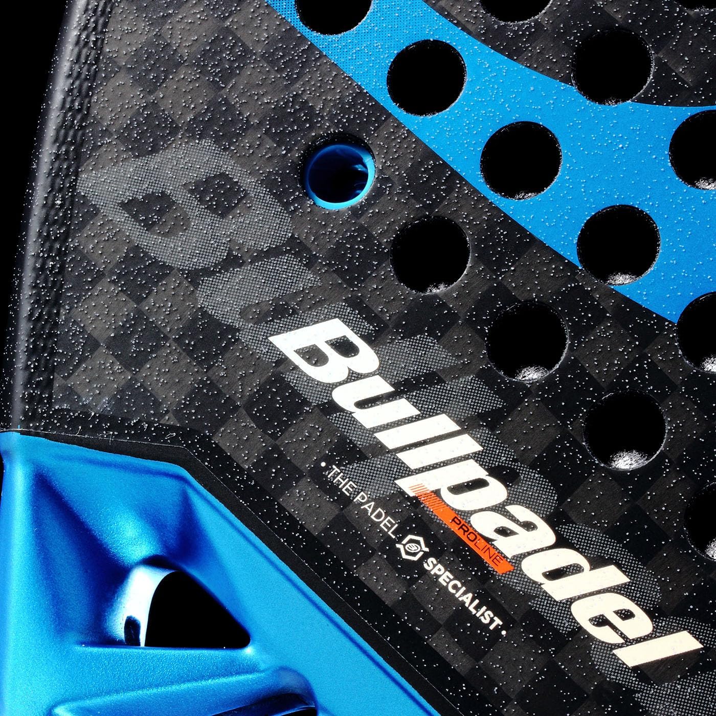 BULLPADEL Padel Racket Vertex 05 Hybrid 2026 | Pala Padel for Tactical and Complete Game | Air Power, Xtend-Carbon 12K Face, Multieva Core | Curvaktiv Stability, Ease Vibe Comfort & Custom Weight