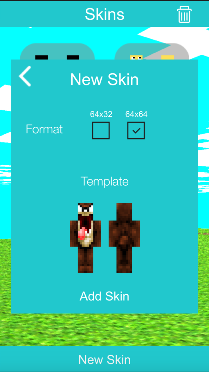 Skin Creator for Minecraft - App on Amazon Appstore