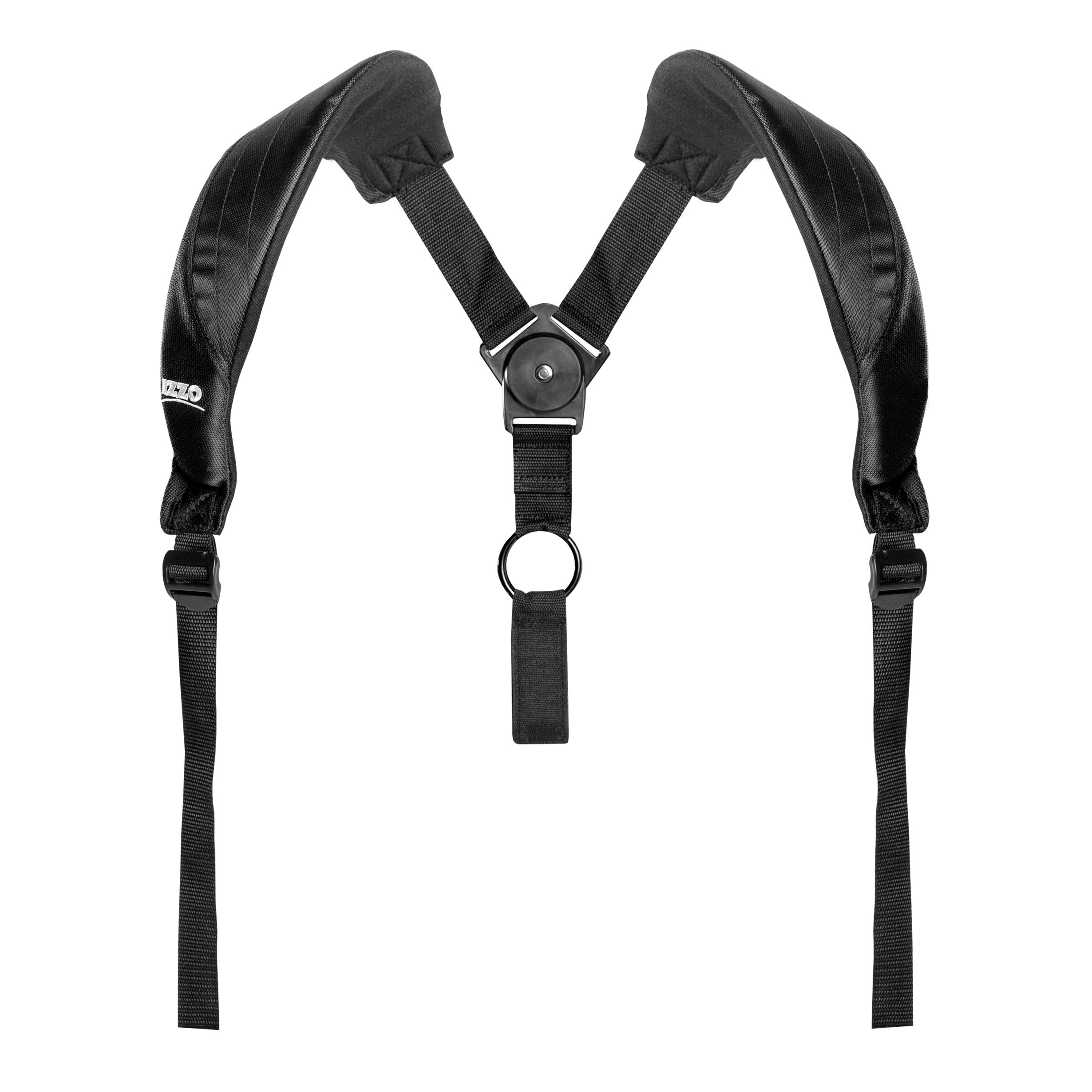 Amazon | [イゾー] ショルダーストラップ 3点ストラップ キャディ