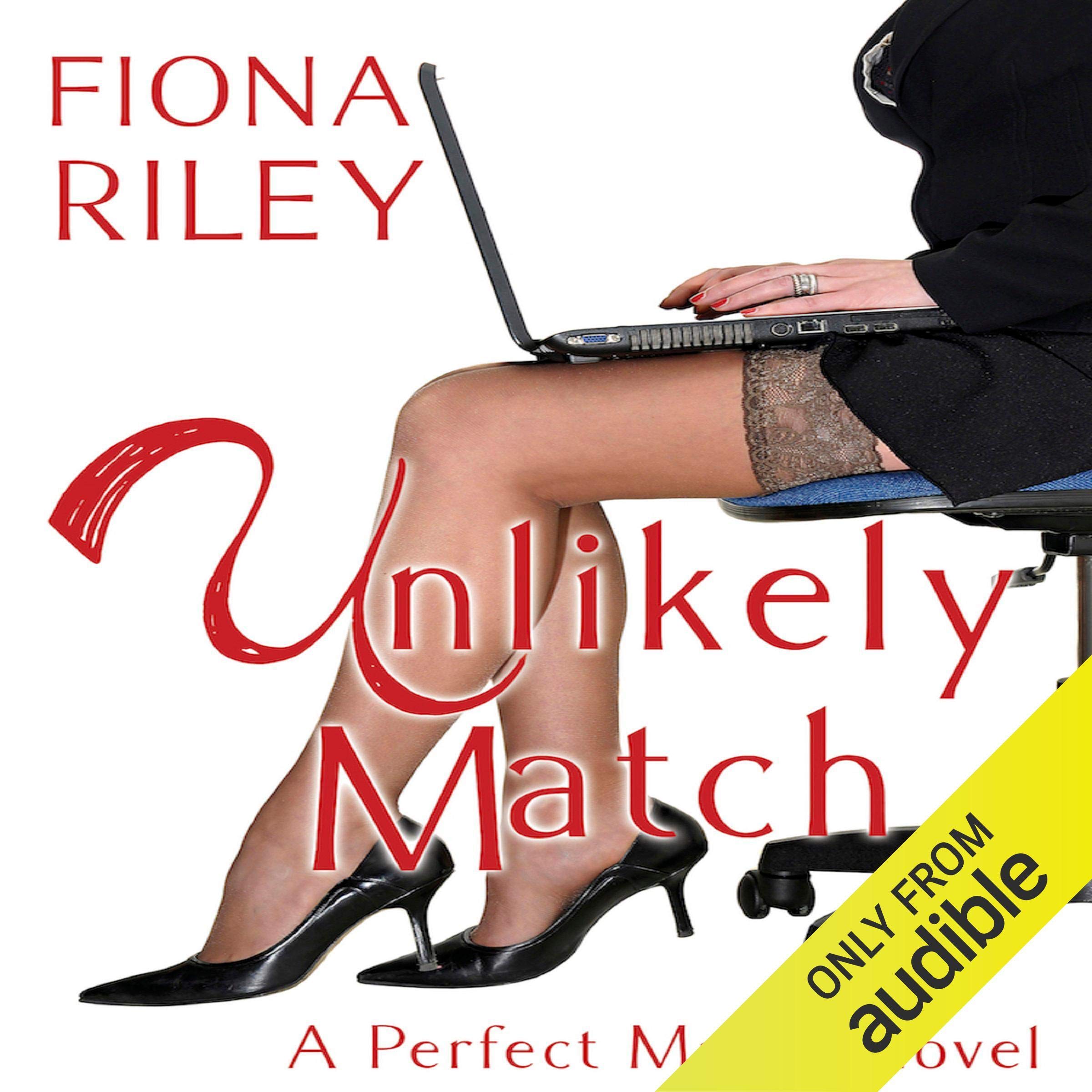 Cover art for Unlikely Match