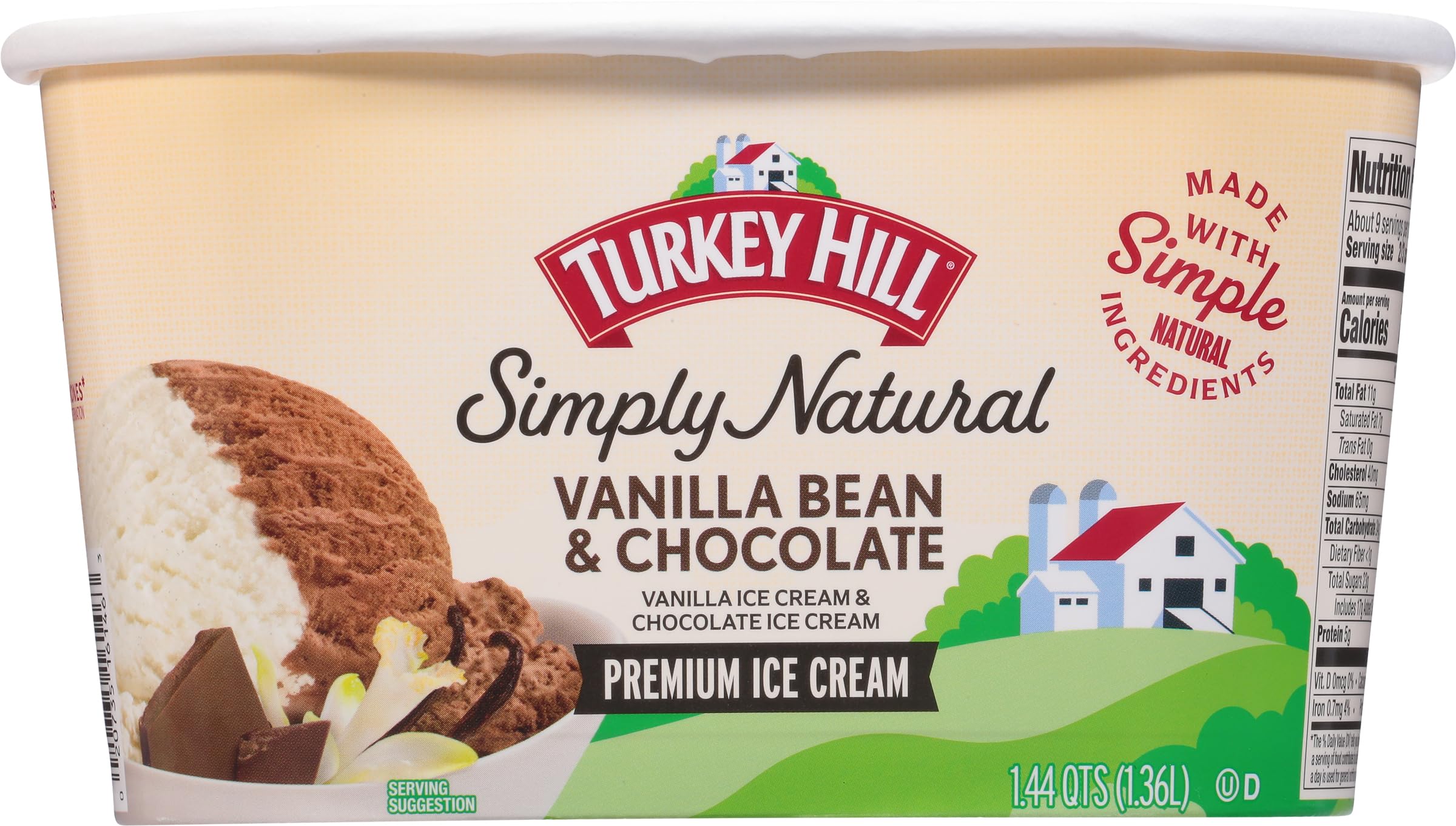 Vanilla Bean & Chocolate