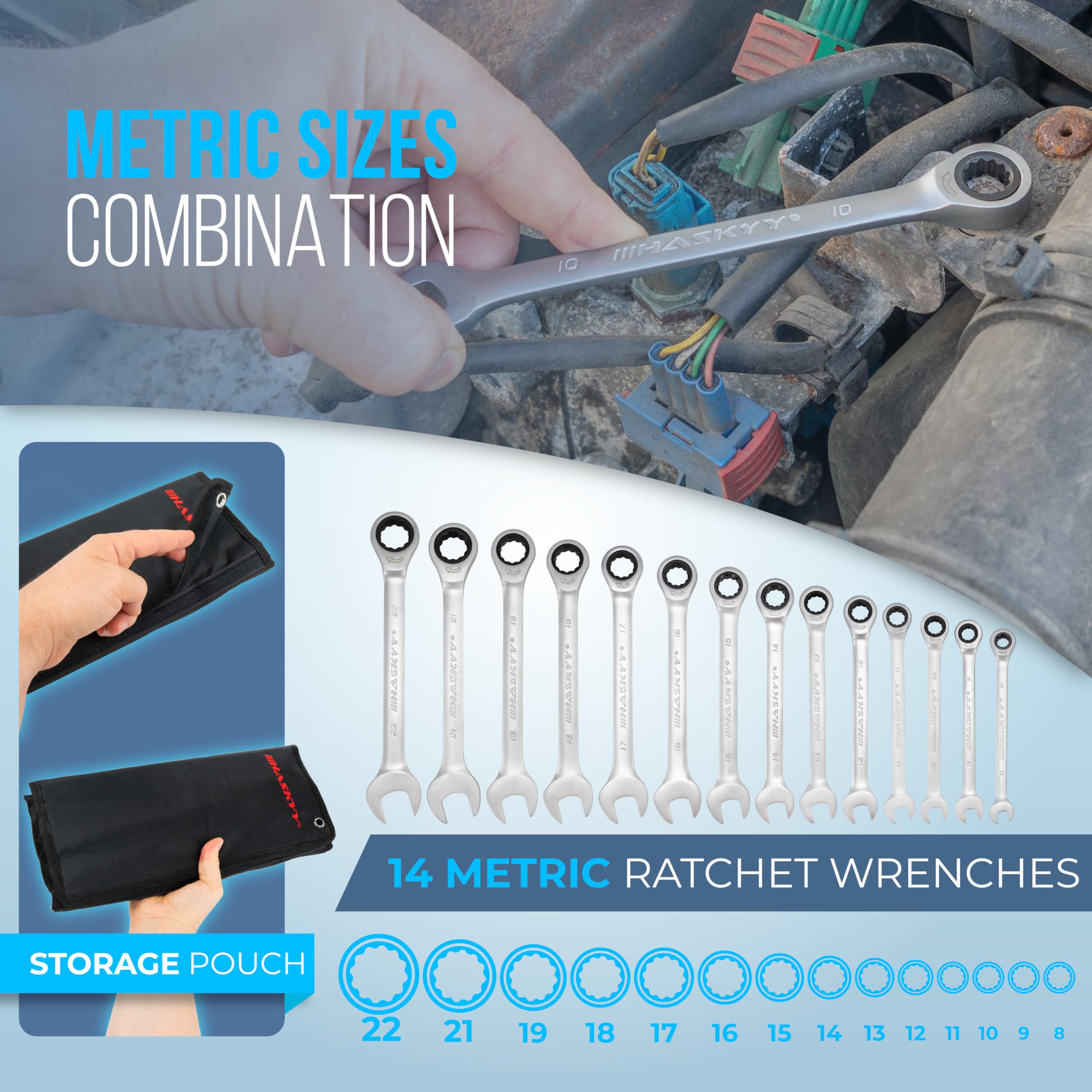 TecTake ringsleutels kopen? | Ruim assortiment