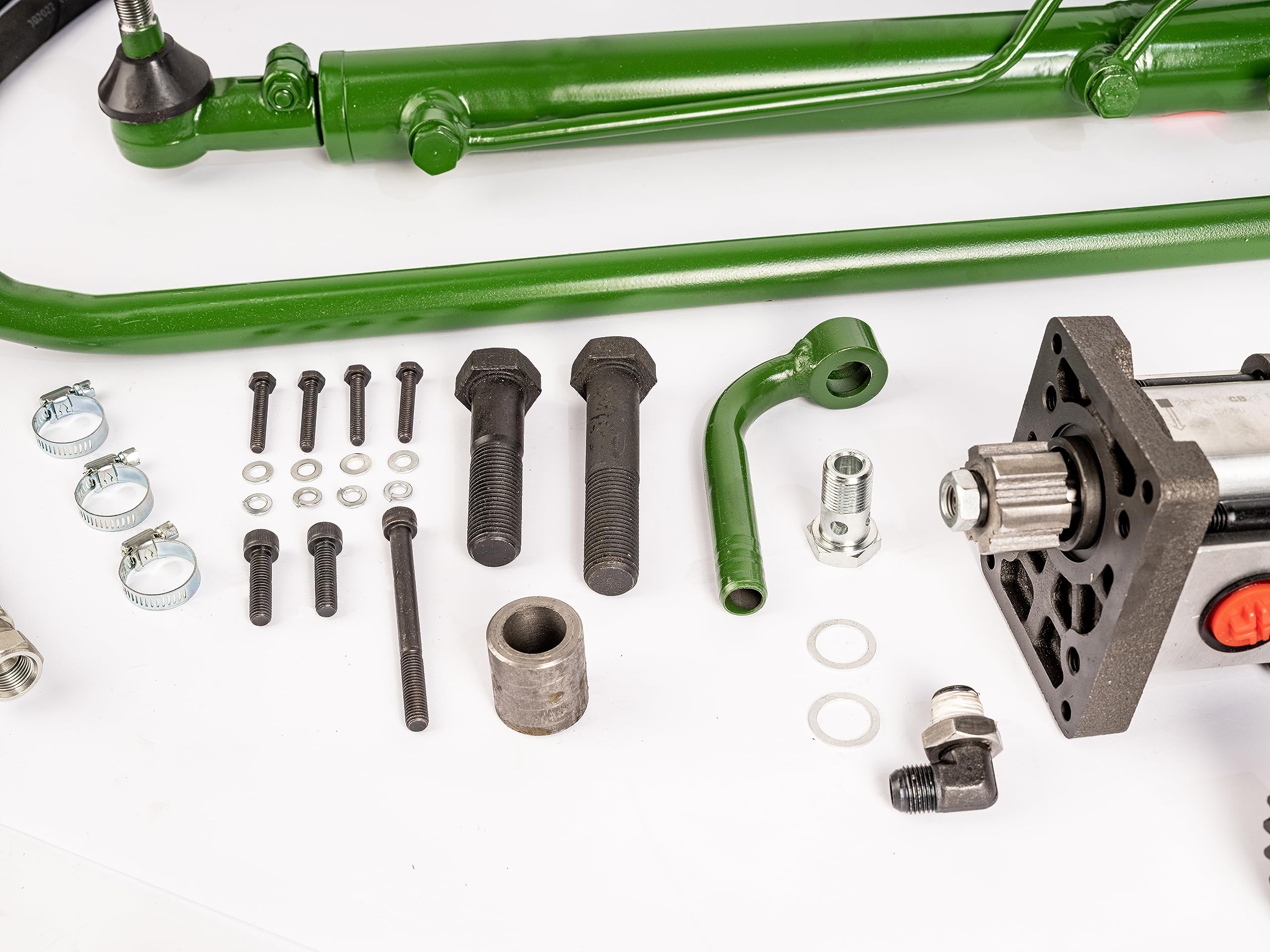 Barra Elevadora Izquierda Para Tractor DEUTZ-FAHR