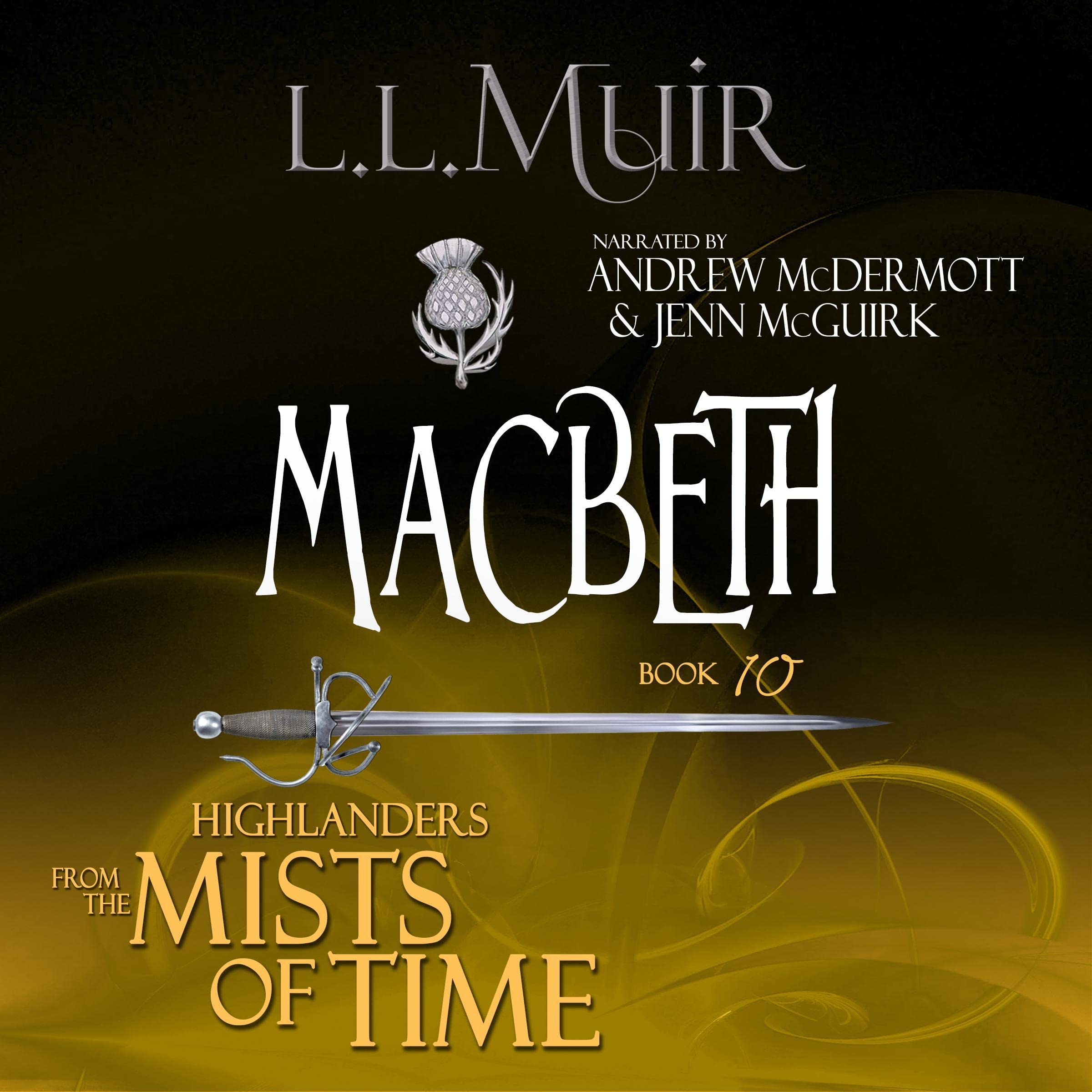 Cover art for Macbeth