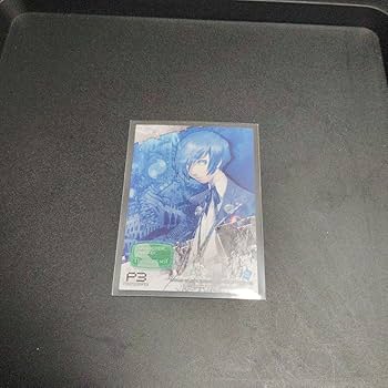 ペルソナ3 Persona3 トレカ フロンティアワークス 22枚 ペルソナ3 persona3 トレカ フロンティアワークス 22枚