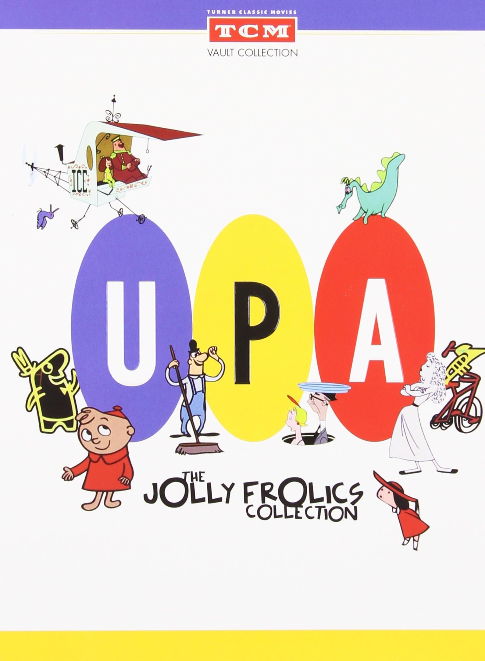 Upa - The Jolly Frolics Collection