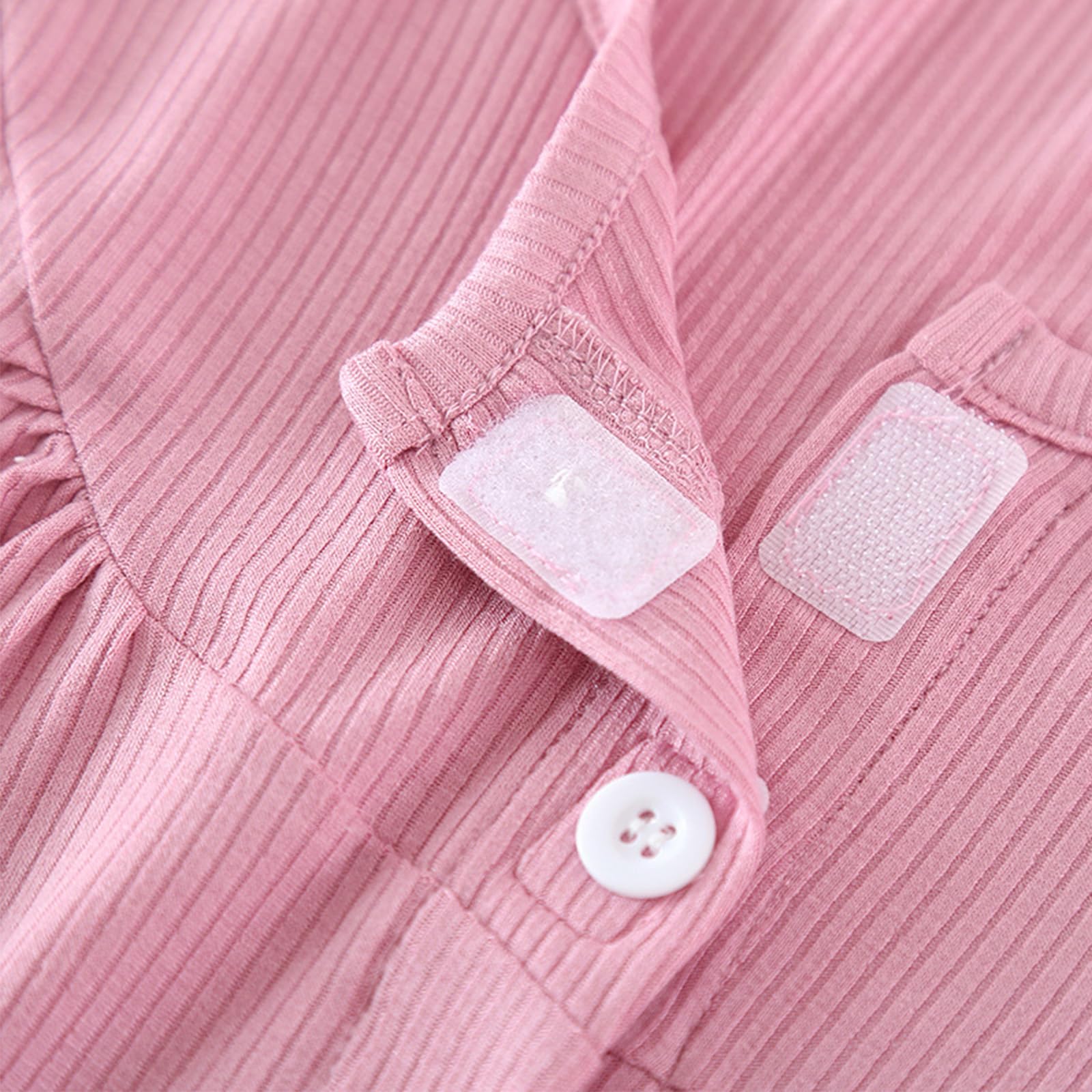 Chemises Post-Chirurgie De L'Épaule Récupération Déchirure Vêtements De Chimiothérapie À Manches Courtes, Vêtements pour Patients Alités