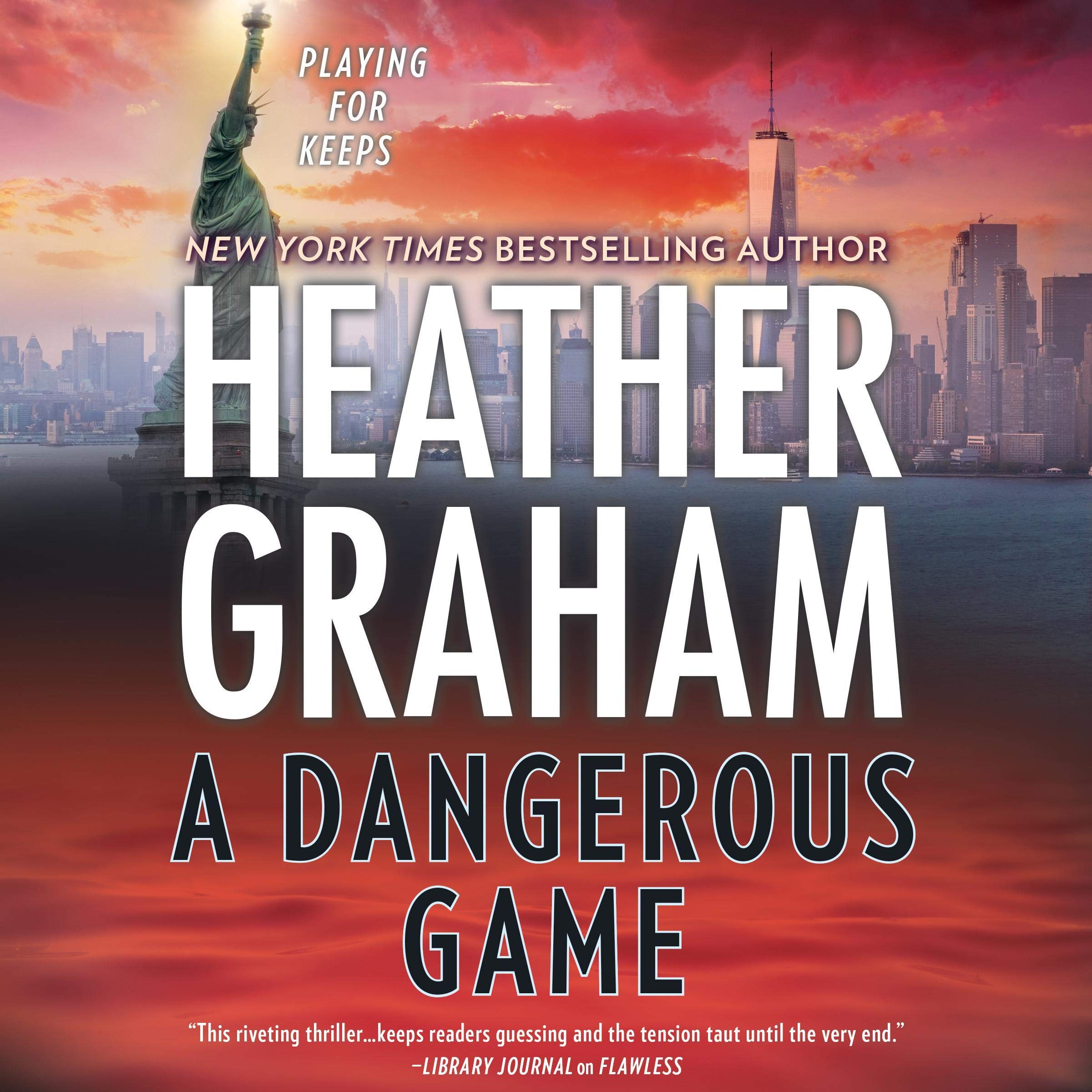 Cover art for A Dangerous Game