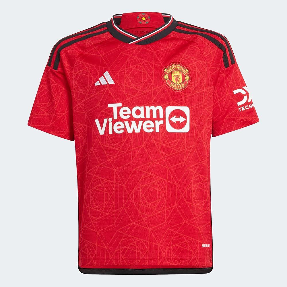 ウェア MANCHESTER UNITED SOCCER UNIFORM Amazon.com : adidas Youth Soccer Manchester United 23/24