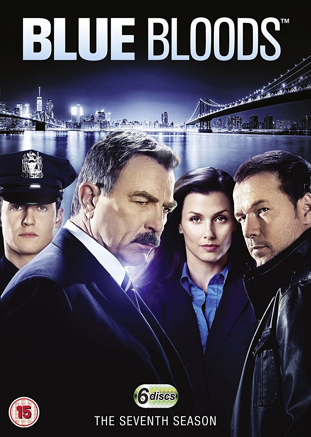 Blue Bloods: The Seventh Season [DVD]