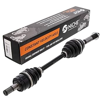 はる Youxmoto Deck Spindle Assembly 783506 for Hustler FasTrak