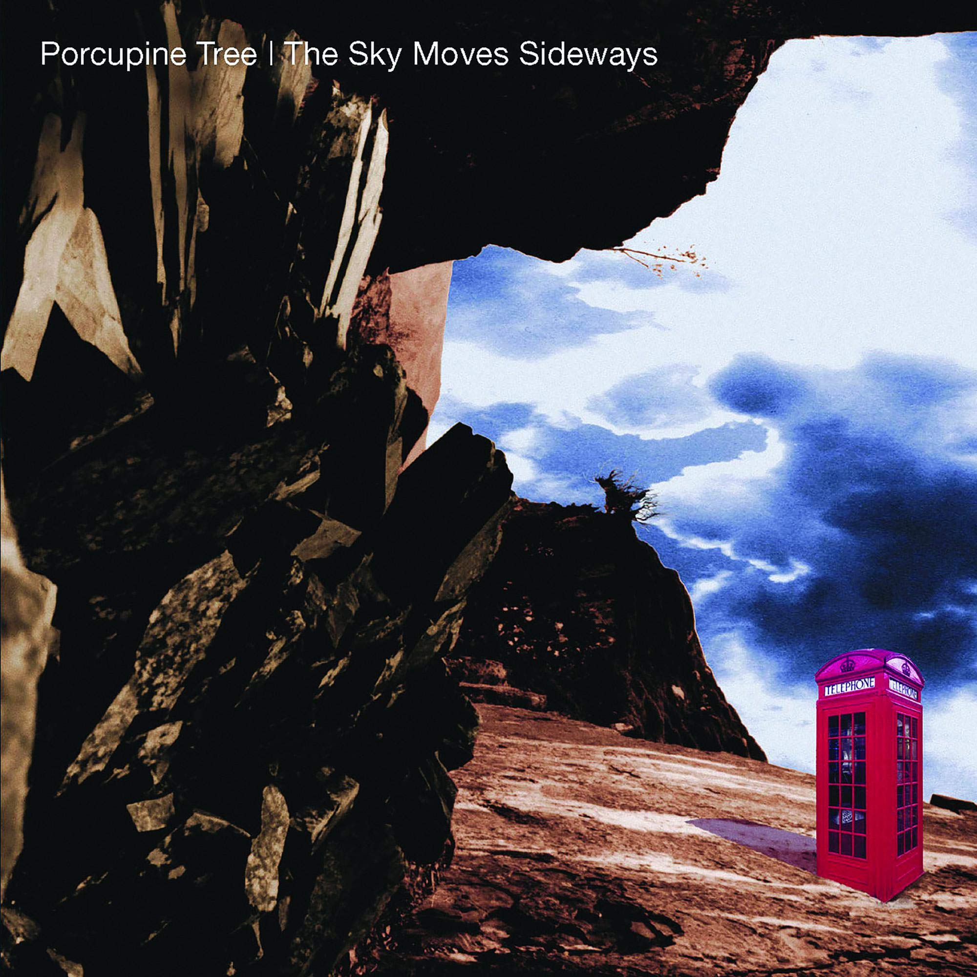 The Sky Moves Sideways (Digipack) (2CD)