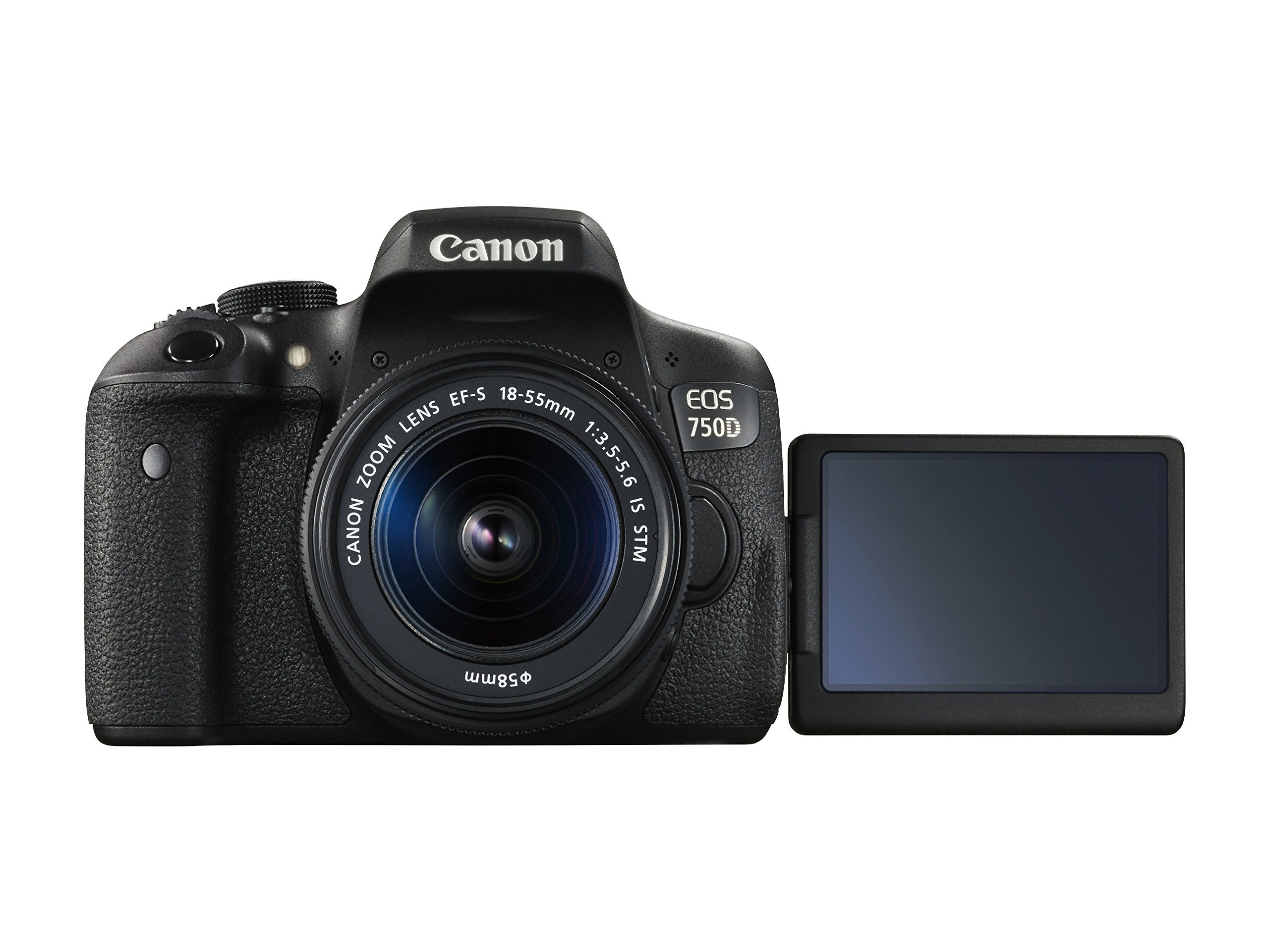 Canon EOS 750Dカメラ＋SIGMA10-20＋Godoxフラッシュ Amazon Canada: Canon EOS 750D Digital SLR Camera with 18-55mm is