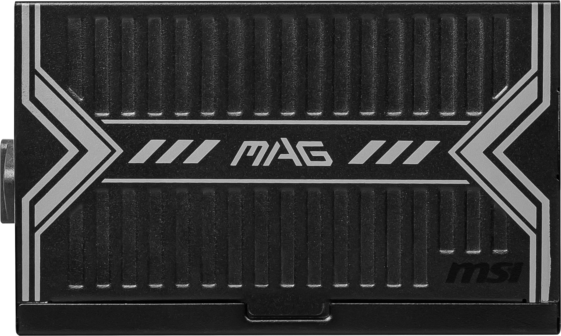 MSI mag A550BN 550W - Fuente de alimentación