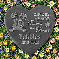 Vista 26 de Regalos conmemorativos de Golden Retriever, piedra conmemorativa de Golden Retriever, regalos de pérdida de Golden Retriever, regalos de recuerdo