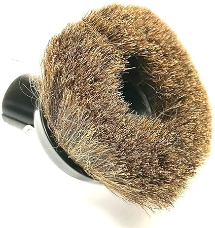 Maresh Products Household Cleaning Attachment Soft Touch Fluffy Dust Brush Compatible with Shop Vac 1 1/4