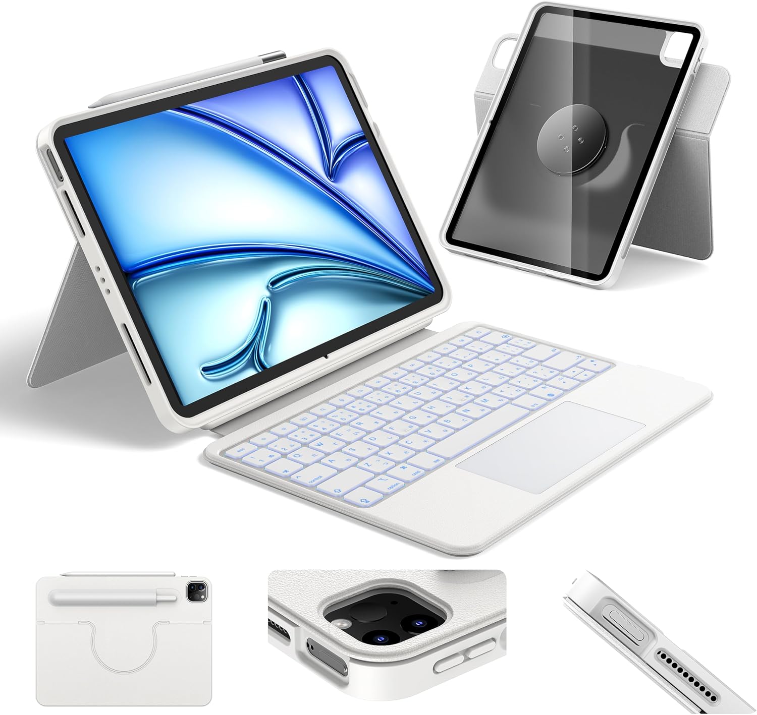 Apple iPad Air スペースグレー 本体とApple Pencil Apple iPad