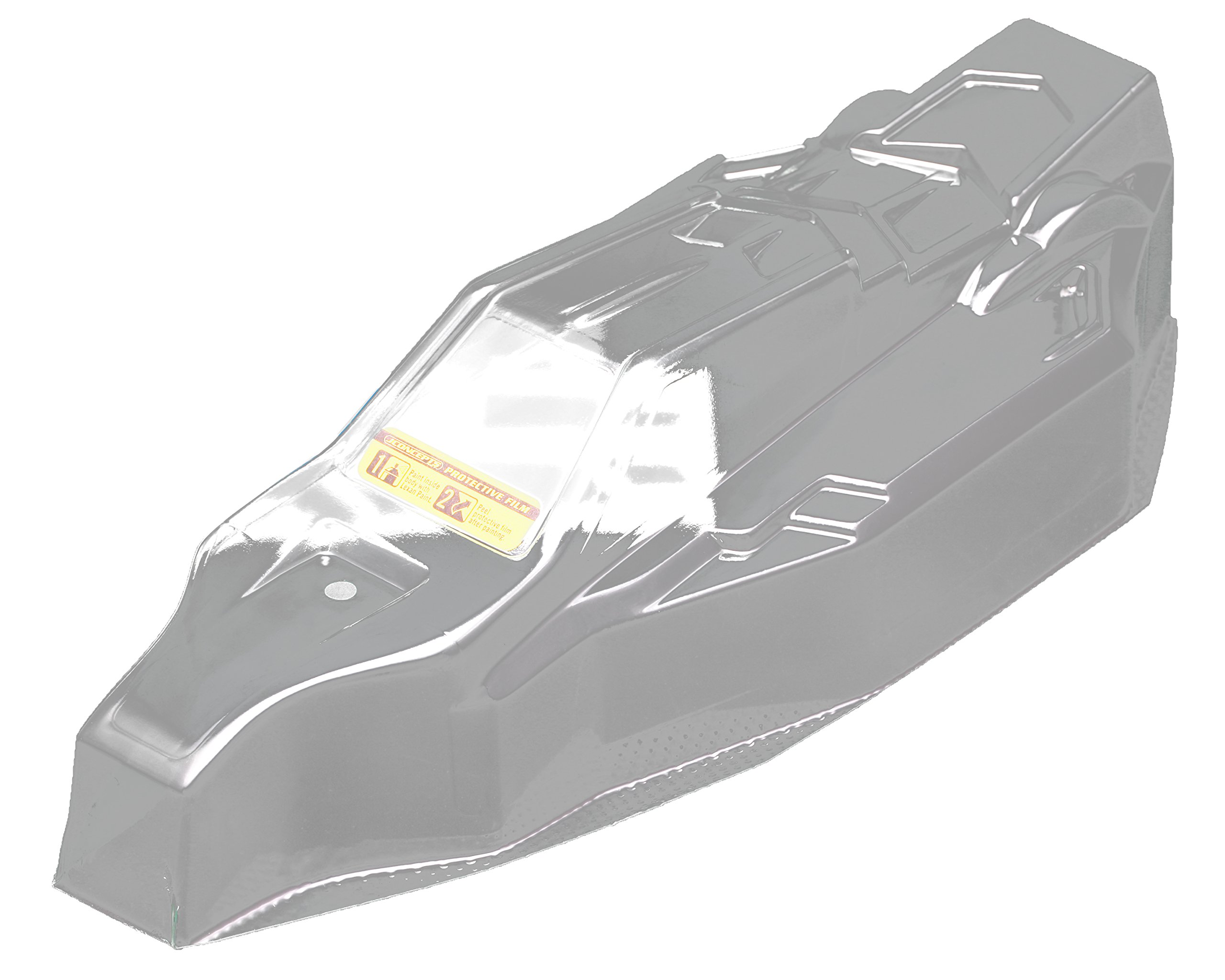 ヨコモ YZ2用 F2塗装済みボディ ヨコモ YZ2用 F2塗装済みボディ
