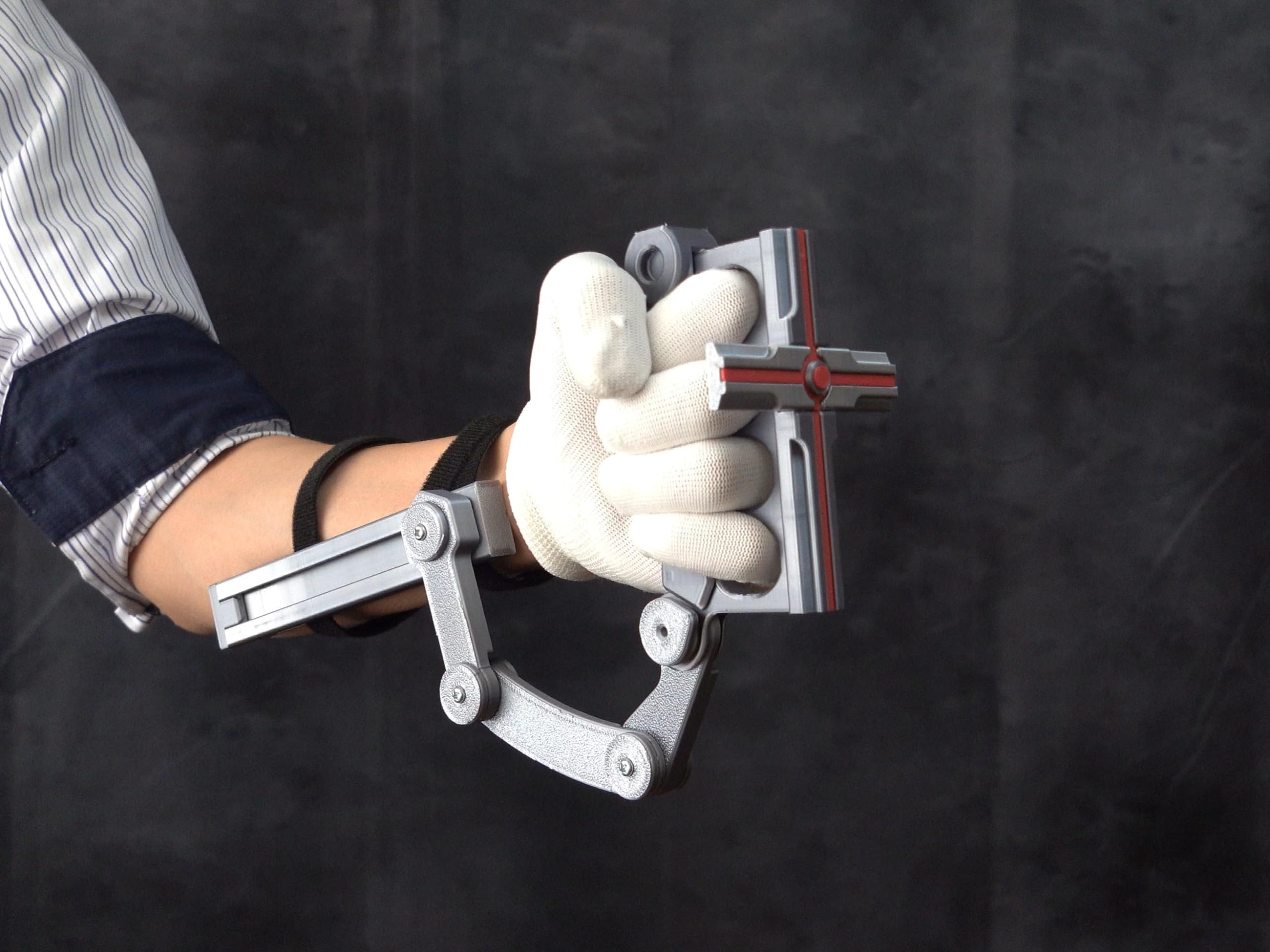 Amazon.co.jp: コスジェイ コスプレ ナックル 血界戦線 クラウス・V