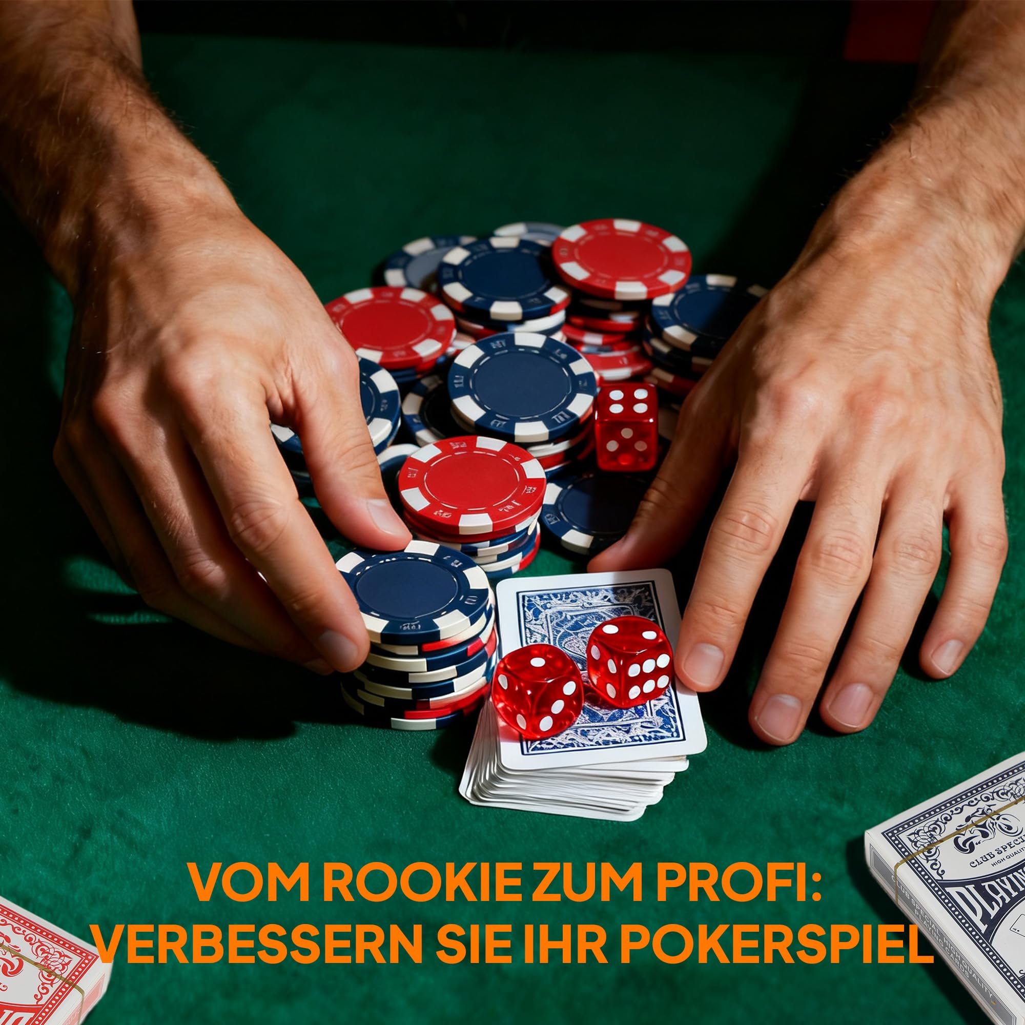 Mallette de poker SPORTNOW Set de poker, set complet de poker avec 400 jetons, 11,5 grammes, 2 jeux de cartes, 5 dés, compartiments intérieurs, disque de croupier, tapis de jeu, mallette en aluminium