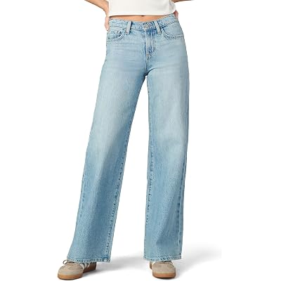 Джинсы Joes Jeans The Lou Lou Low Rise Wide Leg