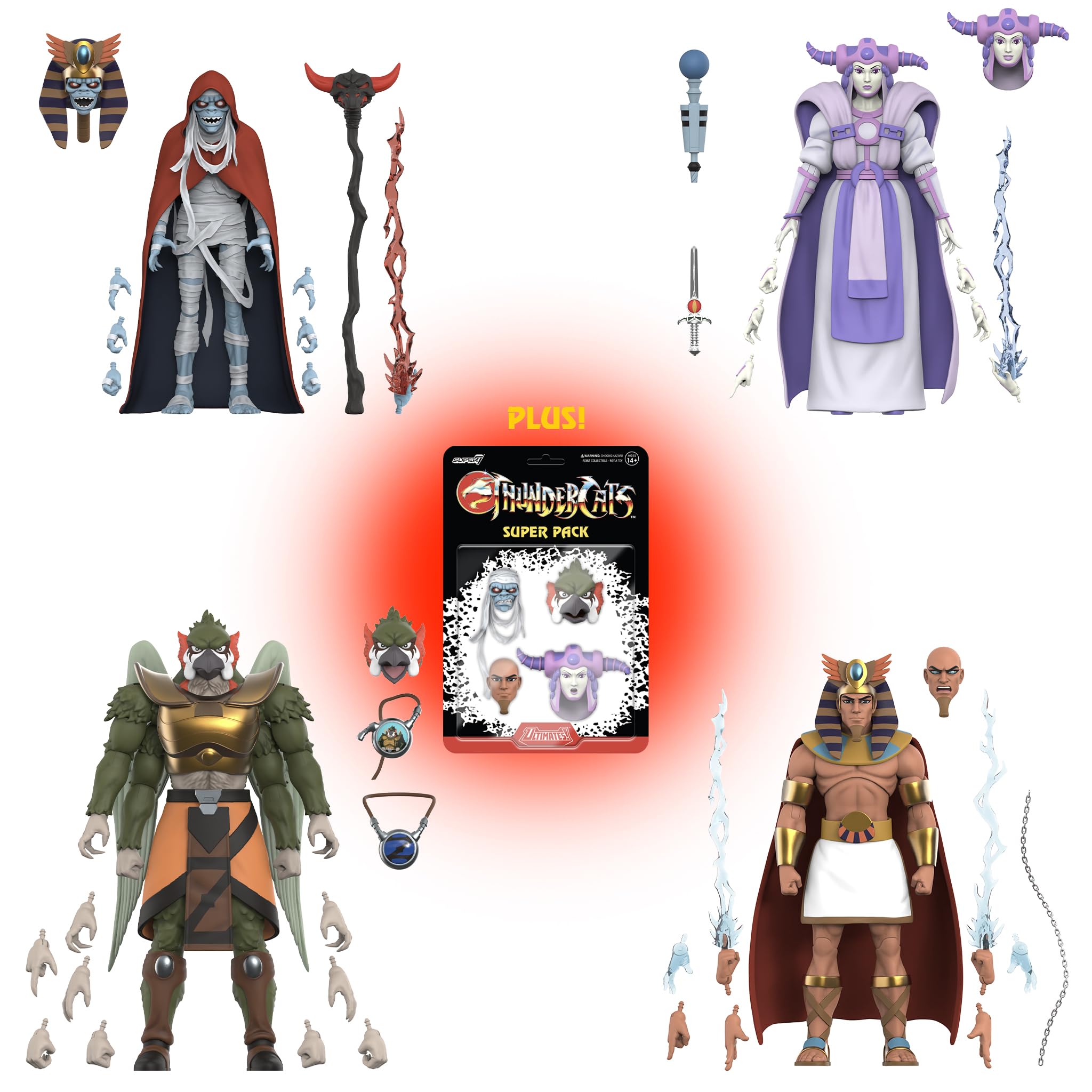 Amazon.com: Super7: Pre-Orders