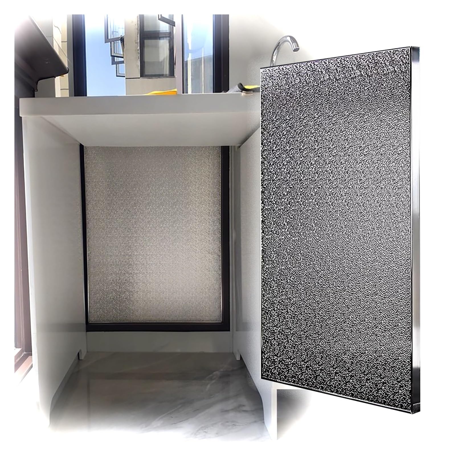 Panel térmico Heat Shield para aislar tubos y proteger el microondas
