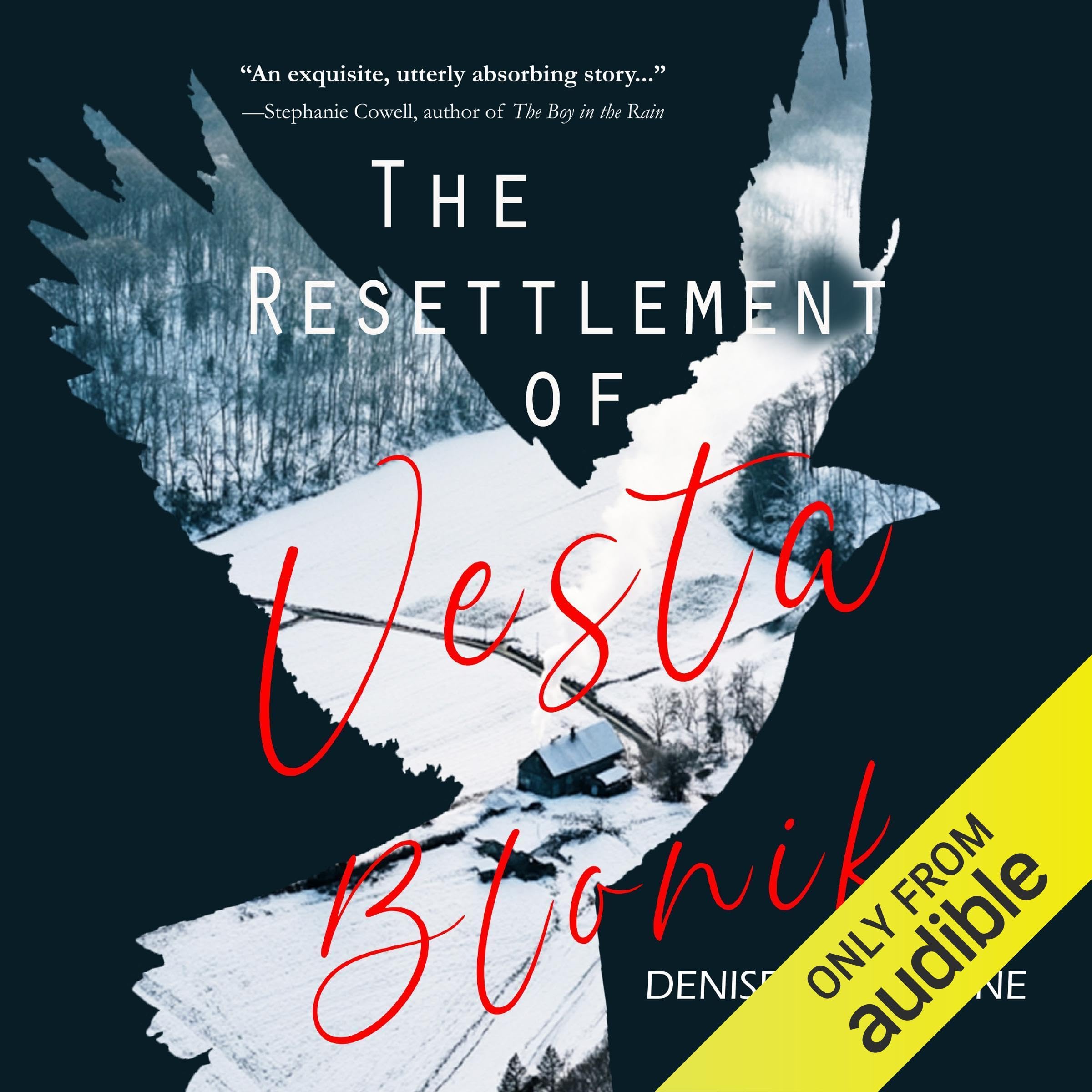 The Resettlement of Vesta Blonik