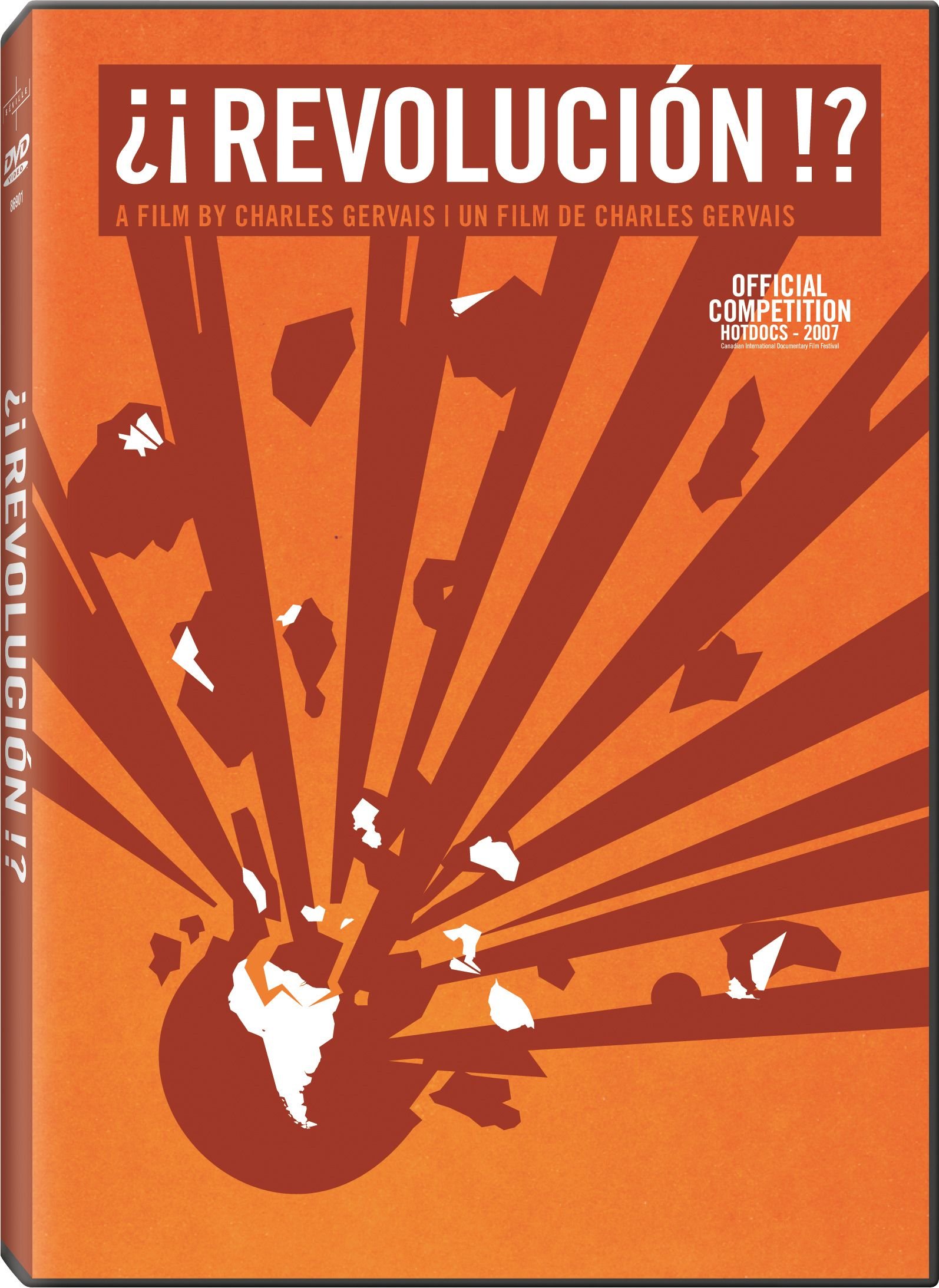Revolution (Revolucion) [DVD]