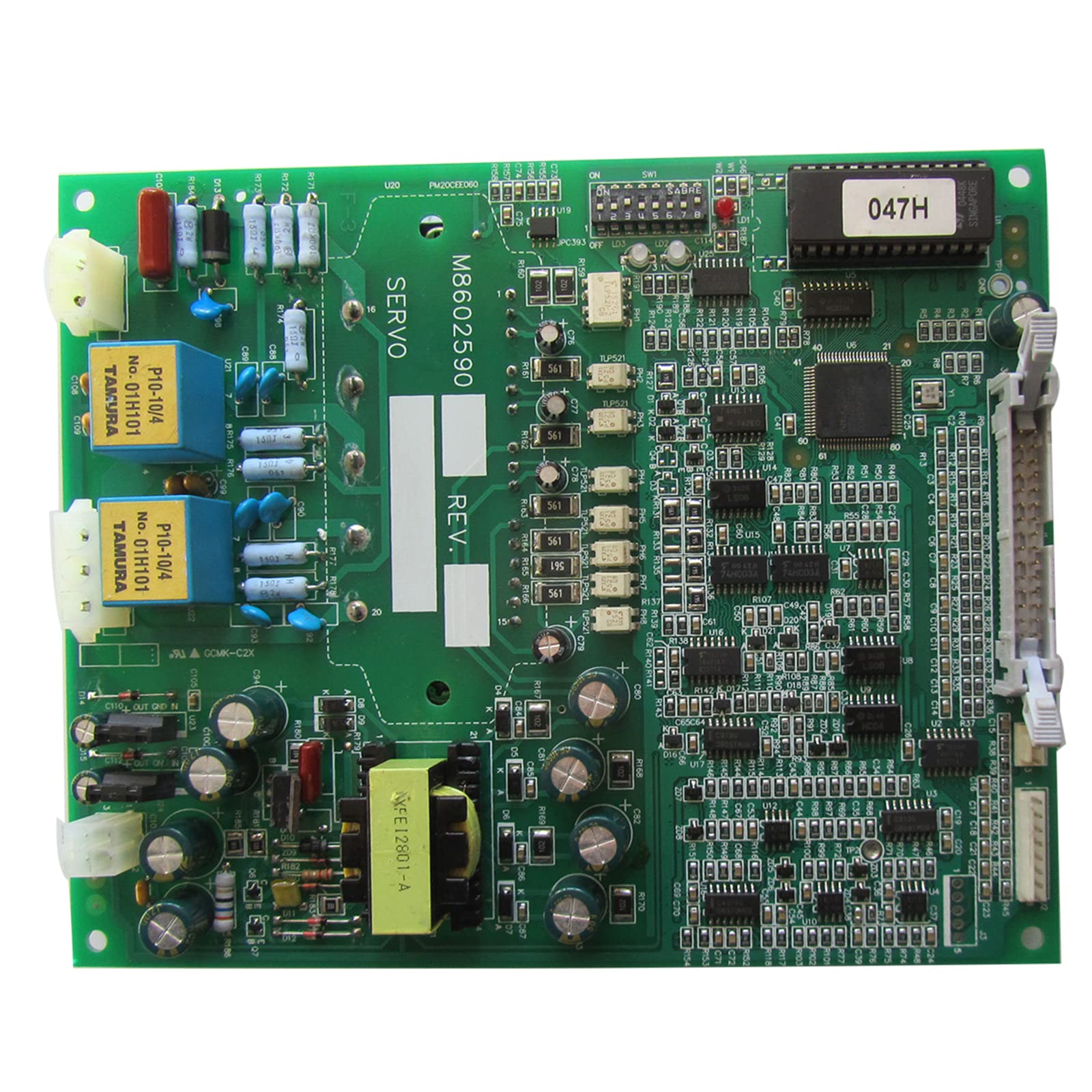 Amazon.com: ckpsms KUNPENG - 1 PCS SERVO Circuit Board ASM #M8602 