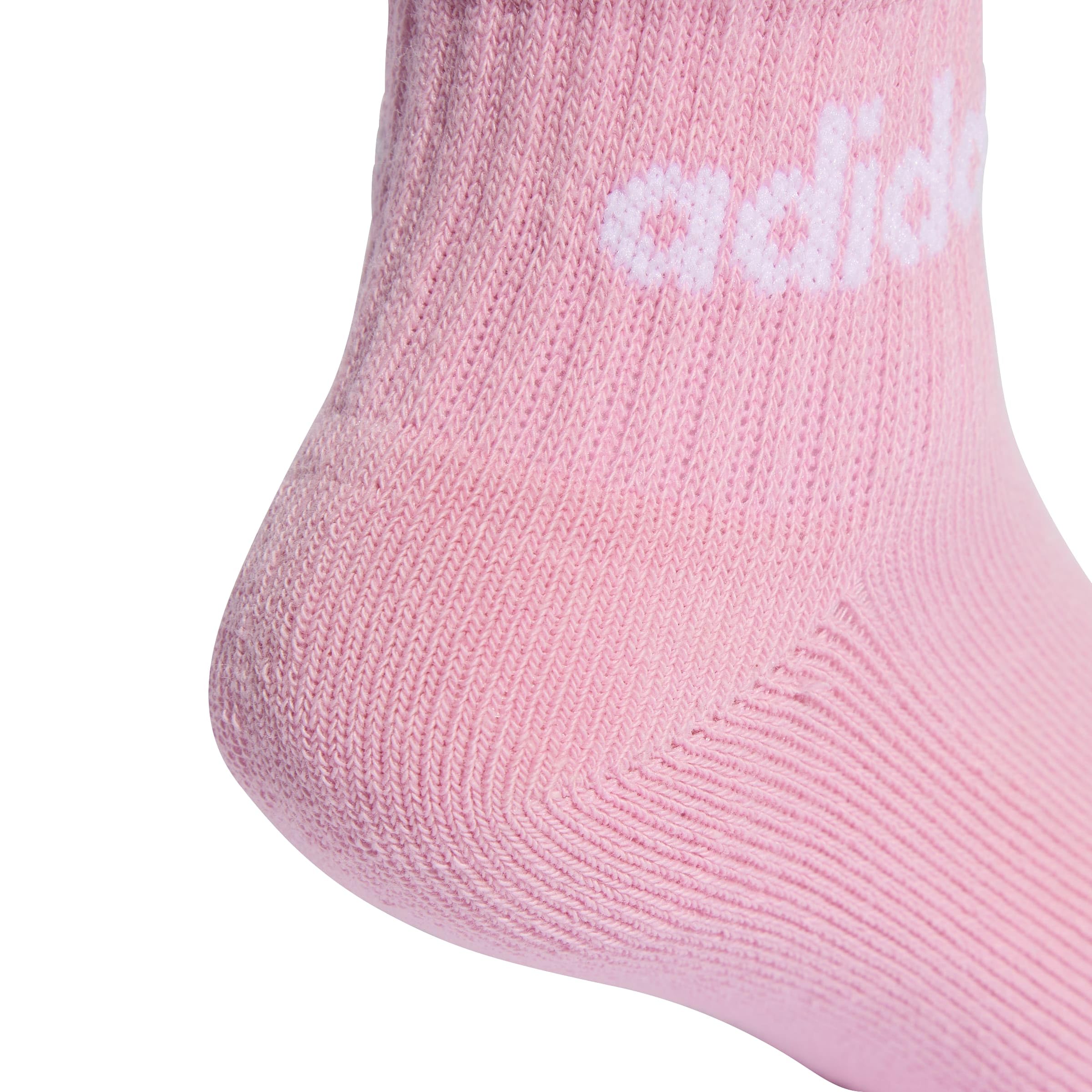 adidas Unisex Kids' Calcetines tobilleros Linear (Niños)