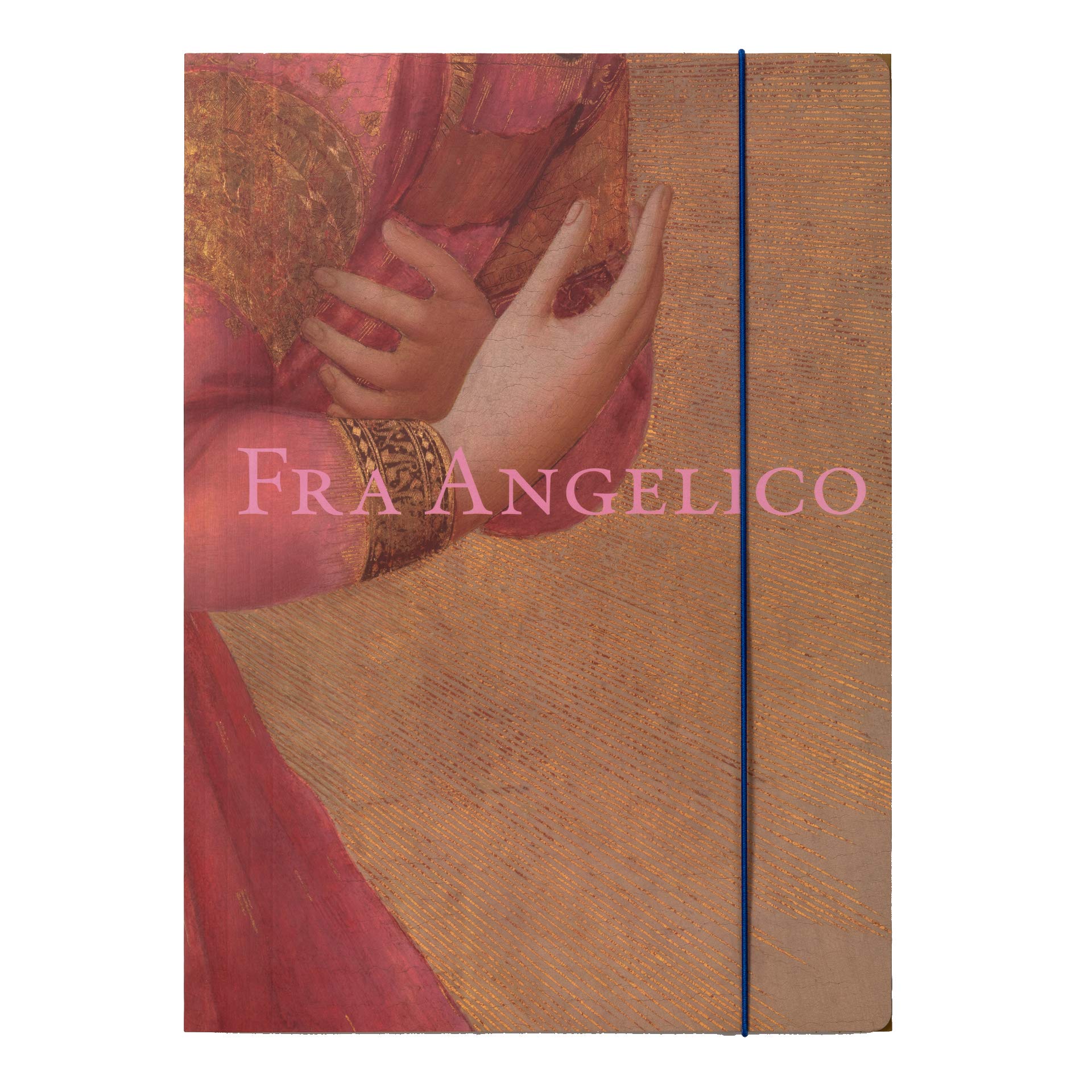 Meadow Museum Folder The Annunciation-Fra Angelico