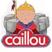 Caillou's Castle - Interactive story and puzzles