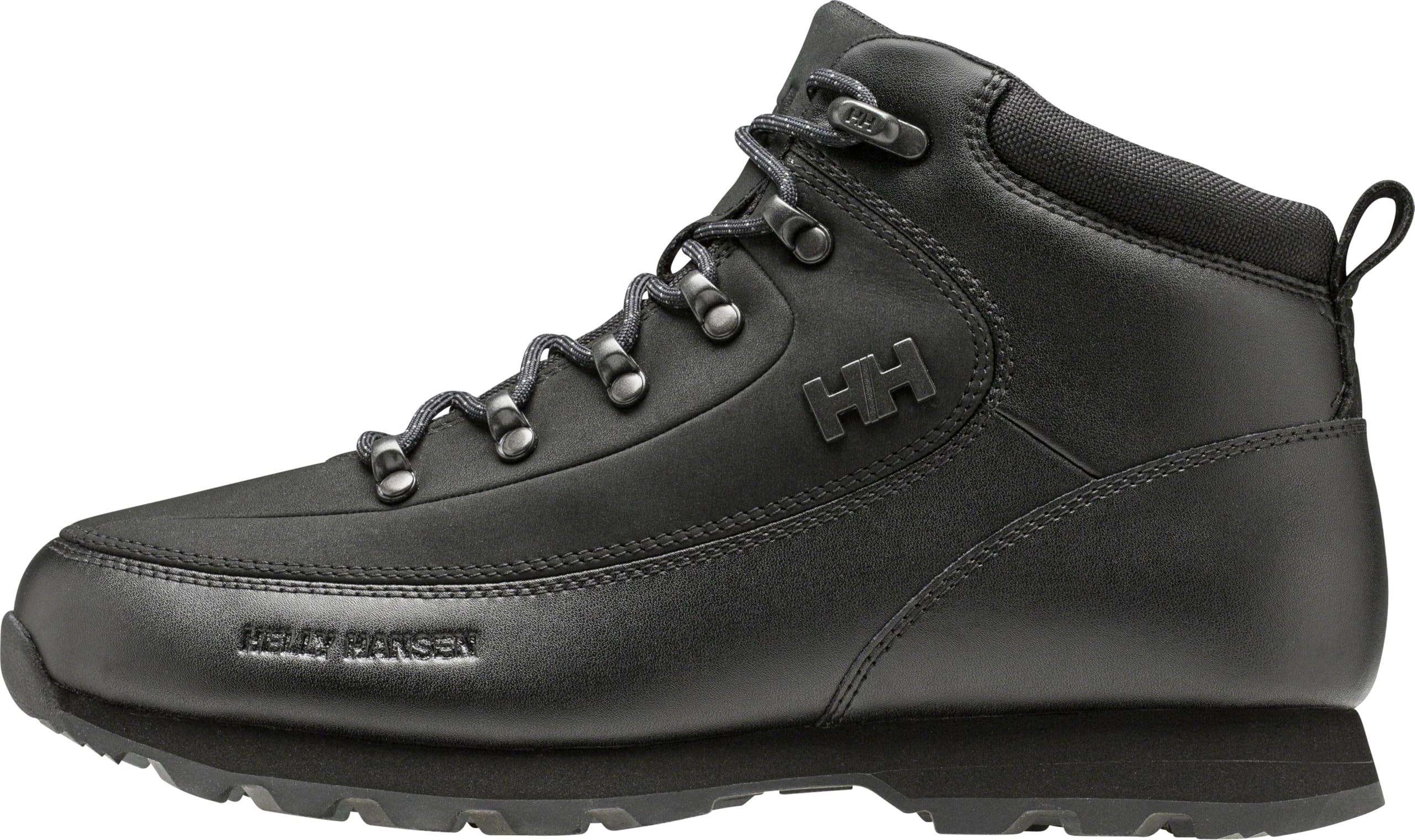 Helly Hansen Men's The Forester Premium, Black, 7.5