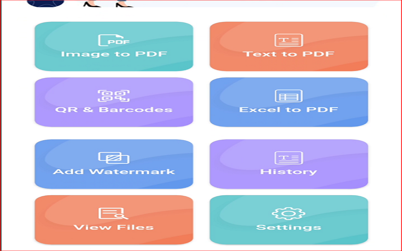 PDF Converter - App on Amazon Appstore