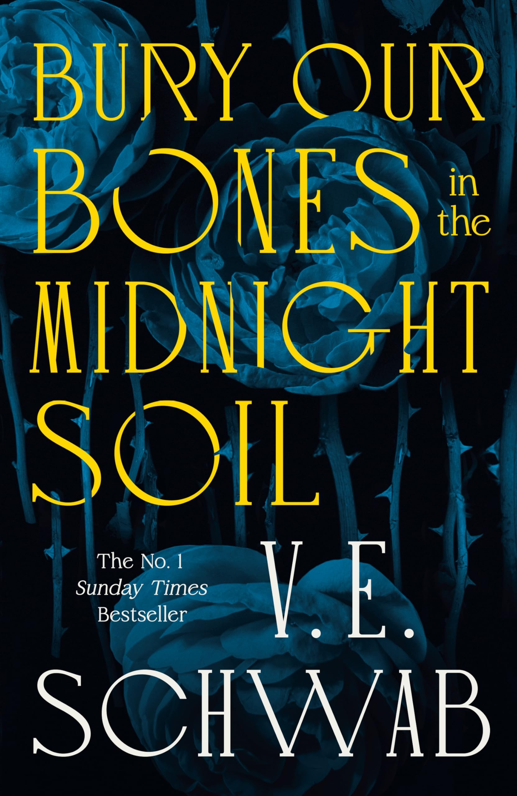 Bury Our Bones in the Midnight Soil (HB): The Instant Number One Sunday  Times Bestseller : V. E. Schwab: Amazon.in: Books