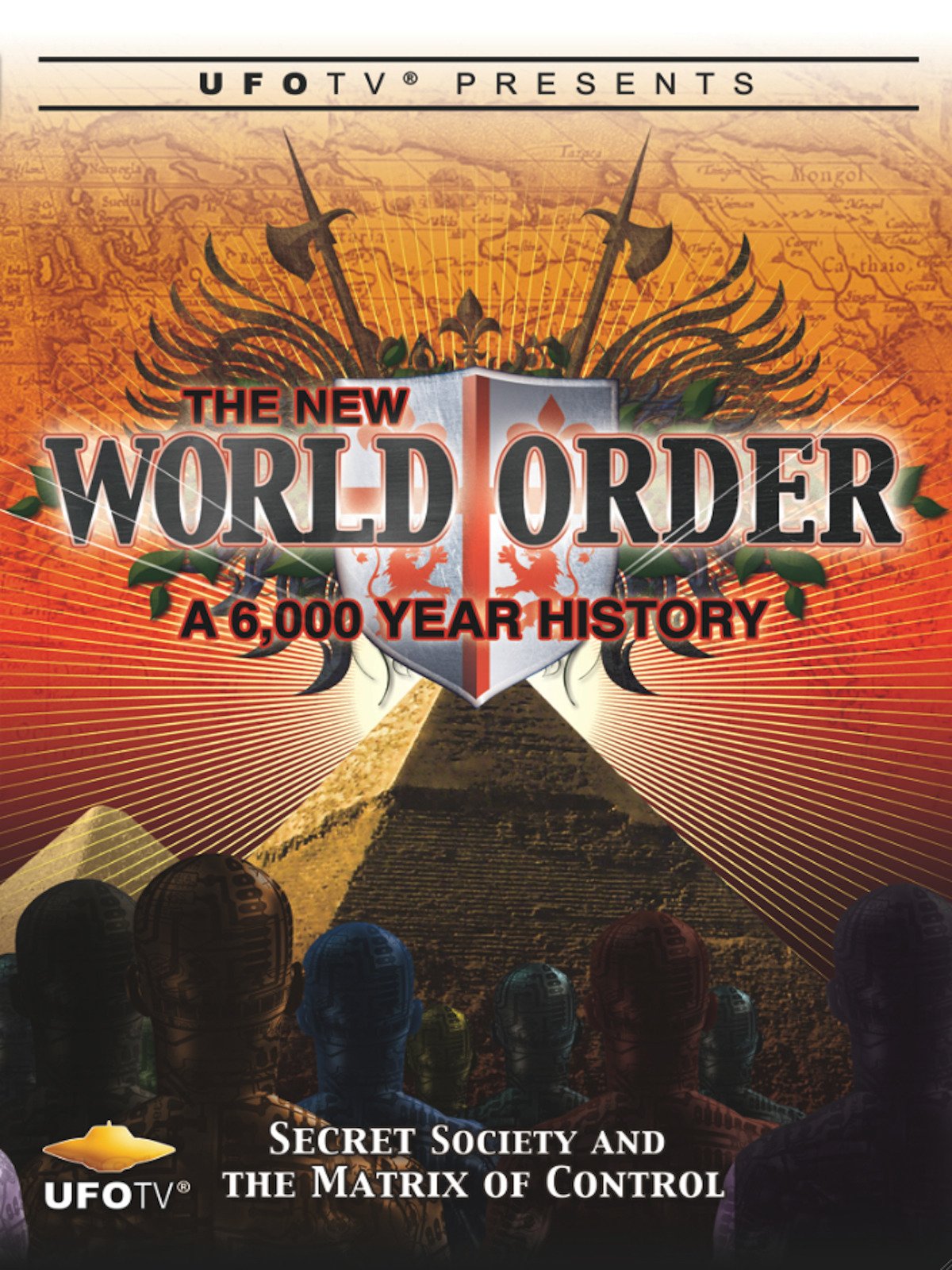 The New World Order A 6000 Year History Leonard Ulrich