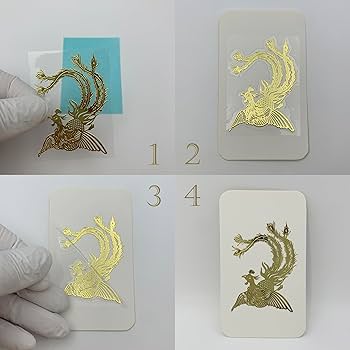 Amazon.co.jp: EDEN（エデン）幸運 良縁成就 繁栄 フェニックス