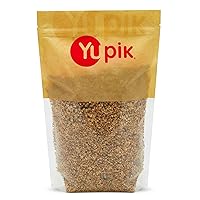 Vista 1 de Yupik Cereal de granola, granos antiguos, 2.2 libras, una mezcla de granola de avena orgánica, jarabe de agave orgánico, semillas de girasol