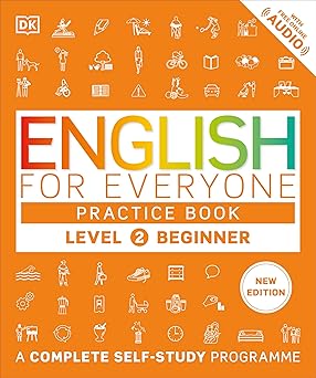 English for Everyone Practice Book Level 2 Beginner: A Complete Self-Study Programme-Wow! eBook