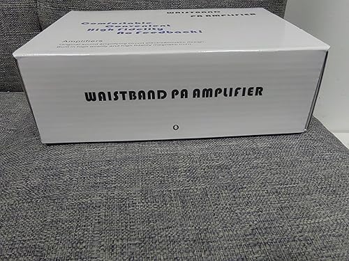 Miniatura 12 de Amplificador de voz portátil para profesores, amplificador personal de 2400 mAh para hablar, micrófono de sistema PA recargable para