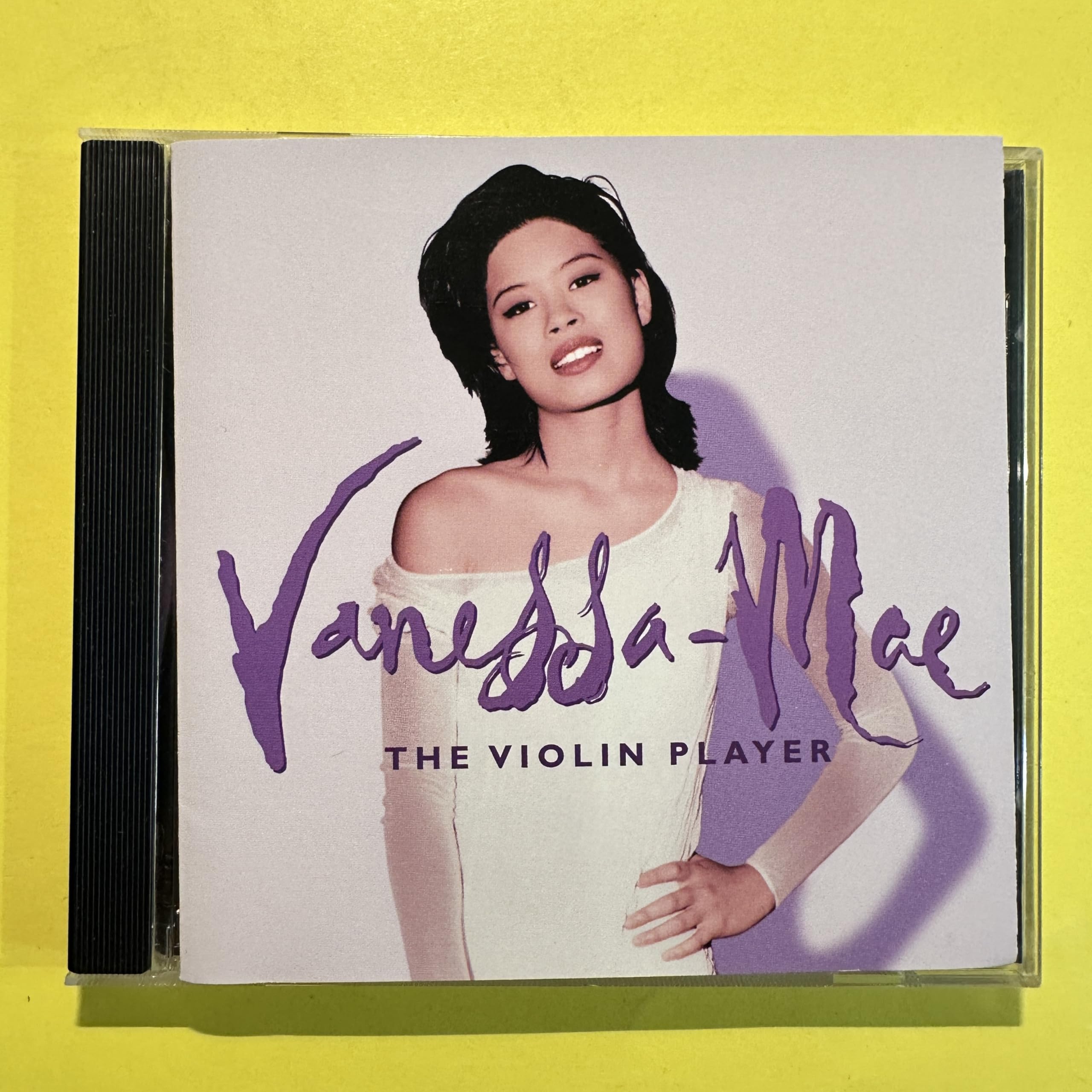 The Violin Player [Audio CD]
