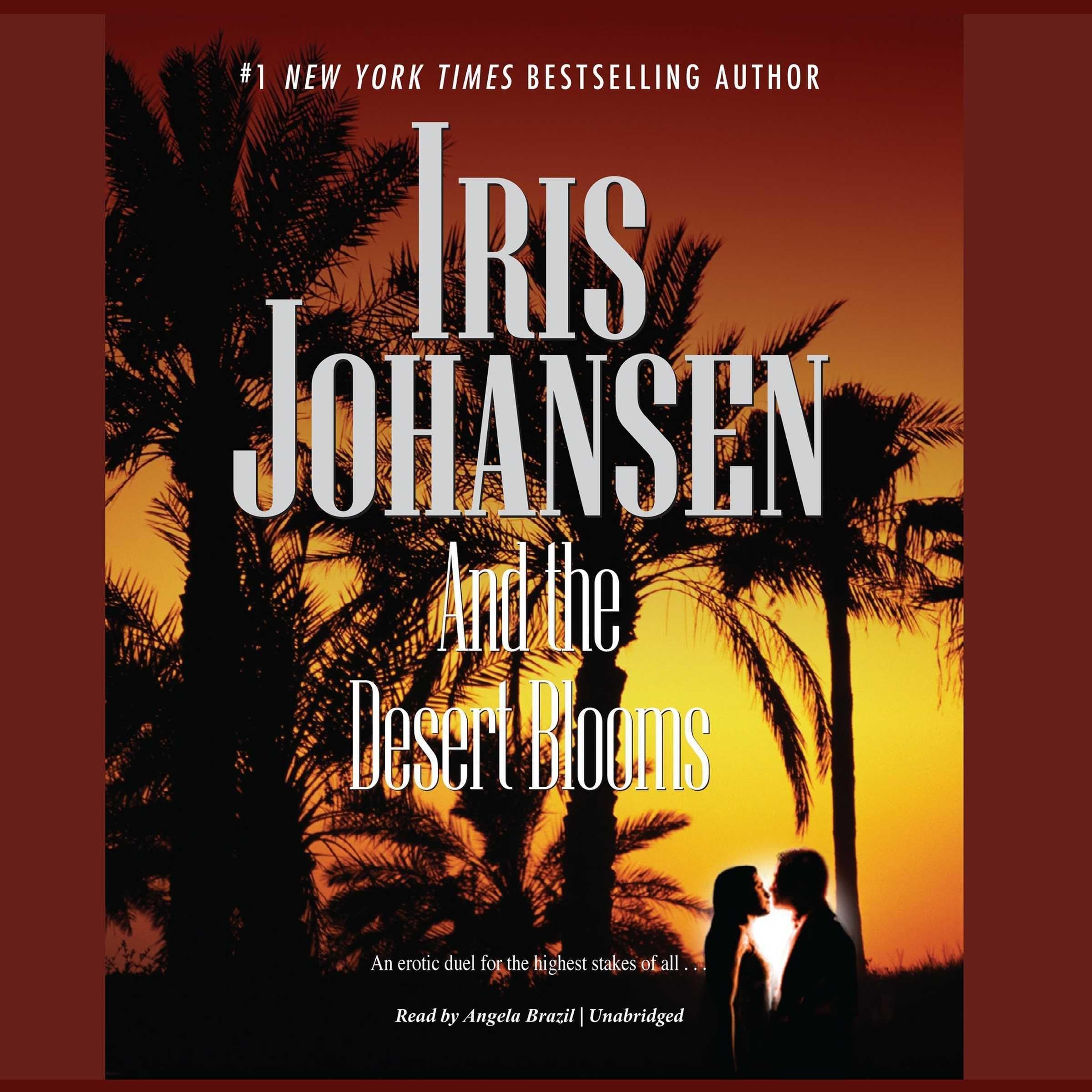 Cover art for And the Desert Blooms